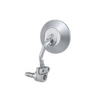 タナックス ANCー102 バレンネオミラーC 左右共通 シルバー 1個（直送品）