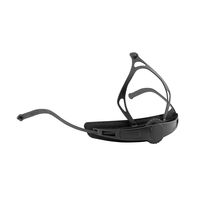 オージーケーカブト アジャスターバンドセットー11 ブラック 20603442 1セット(3セット)（直送品）