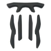 オージーケーカブト 補修パーツ AEROーV1 インナーパッドセット 20685426 1セット(4個)（直送品）