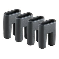 タナックス MPー326 ストッパー 1セット(4個)（直送品）