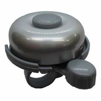 東京ベル製作所 ベル TBー102 プラベル シルバー 23401027 1セット(10個)（直送品）