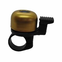 東京ベル製作所 ベル TBー555 チビ丸PRO アルマイトゴールド 23405556 1セット(6個)（直送品）