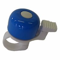 東京ベル製作所 ベル TBー556 チビ丸POP ツヤアリブルー 23405562 1セット(5個)（直送品）