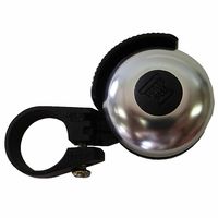 東京ベル製作所 ベル TBー700 スィングベル ブラック 23407002 1セット(6個)（直送品）