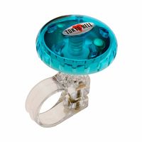 東京ベル製作所 ベル TBー898 ジュエリーベル ブルー/シルバー 23408982 1セット(3個)（直送品）