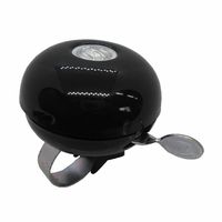 東京ベル製作所 ベル TBーS1 鉄ベル(鉄レバー) BK/BK 23410012 1セット(5個)（直送品）