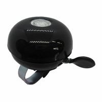 東京ベル製作所 ベル TBーS1 鉄ベル(鉄レバー) BK/BK/BKC 23410013 1セット(5個)（直送品）