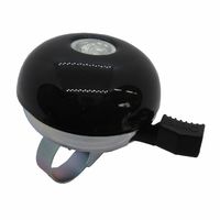 東京ベル製作所 ベル TBーS10 鉄ベル(プラレバー) BK/UP 23410102 1セット(5個)（直送品）