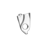 Marwi ギヤハンガー GHー132 M8x0.75 set 1個（直送品）