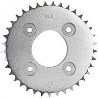 丸中洋行 SPHー073R スプロケット HONDA 1個（直送品）