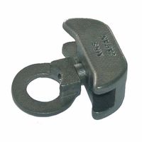 三ヶ島製作所 CAーMX10 正爪エンドチェーン引き エンド軸寸法10mm用 1セット(2セット)（直送品）