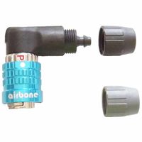 airbone(エアボーン) ZTーA15 ポンプヘッド ZT-A15 1セット(2個)（直送品）