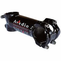AVEDIO ステム AVEーLIGHT STEM II 90mm ブラック 30470469 1個（直送品）
