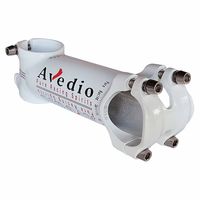 AVEDIO ステム AVEーLIGHT STEM II 90mm ホワイト 30470477 1個（直送品）