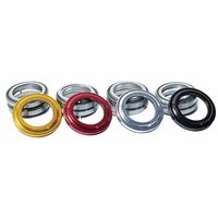 AVEDIO ヘッドセット IS5 軽量アルミ 1ー/1/8 シルバー 30470565 1セット（直送品）