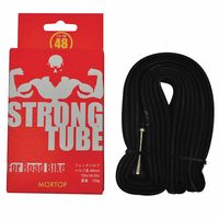 AVEDIO チューブ STRONG TUBE 700x18ー25C 仏式48mm 30470608 1セット(3本)（直送品）