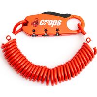 クロップス SPD09ーCCNー04 Q5ーCOCON φ5x1800mm(コイルワイヤー)