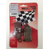 丸中洋行 A61ー012YN (YA5SU) ブレーキパッド YAMAHA A61-012YN(YA5SU) 1セット(3個)（直送品）