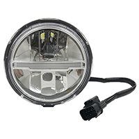 丸中洋行 LLHー33 ランプ・レンズ HONDA 1個（直送品）