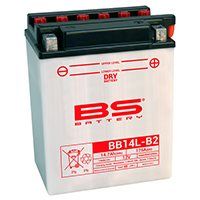BS Battery BSバッテリー B50ーN18LーA/A2 1個（直送品）