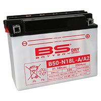 BS Battery BSバッテリー BB10LーB 1個（直送品）