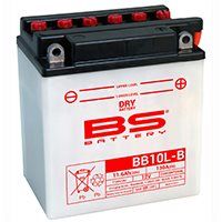 BS Battery BSバッテリー BB18LーA 1個（直送品）