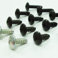 丸中洋行 TSUー04ー100 タッピングスクリュー 汎用 100個入 1セット（直送品）