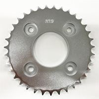 丸中洋行 SPHー069F スプロケット HONDA 1個（直送品）