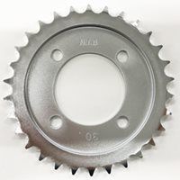 丸中洋行 SPHー072R スプロケット HONDA 1個（直送品）