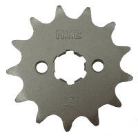 丸中洋行 SPSー031F スプロケット SUZUKI 1セット(3個)（直送品）