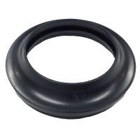 丸中洋行 FDYー04 フロントフォークダストシール YAMAHA 1セット(4個)（直送品）