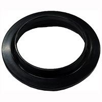 丸中洋行 FDYー08 フロントフォークダストシール YAMAHA 1セット(10個)（直送品）