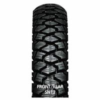 井上ゴム工業 IRC SNー12 チューブレス 275ー14 T/L 41P 14599266 1本（直送品）