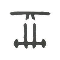 オージーケーカブト エアローR2 A.I. ネット ブラック 20608217 1個（直送品）