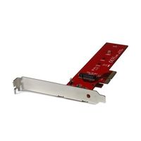 StarTech.com x4 PCI Express 3.0 [ M.2 PCIe NVMe SSD ϊA_v^ PEX4M2E1 1iij