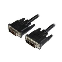 91cm DVIーDシングルリンクケーブル DVIーD オスーDVIーD オス 1920x1200 ブラック DVIMM3 1個（直送品）