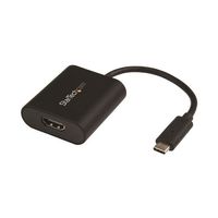 StarTech.com USB Type[C [ HDMIϊfBXvCA_v^ 4K/60HzΉ CDP2HD4K60SA 1iij