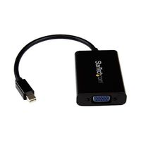 Mini DisplayPort [ VGAϊA_v^ I[fBIΉ DP(IX)[ VGA(X) MDP2VGAA 1iij