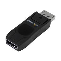 StarTech.com DisplayPort ー HDMI 変換アダプタ 4K対応 DP2HD4KADAP 1個 65-1898-20（直送品）