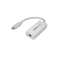 StarTech.com USBーC ー Mini DisplayPort 変換ディスプレイアダプタ 4K/60Hz CDP2MDP 1個（直送品）