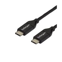 StarTech.com USBーC ー ケーブル 3m オス/オス USB 2.0準拠 USB2CC3M 1個 65-1904-50（直送品）
