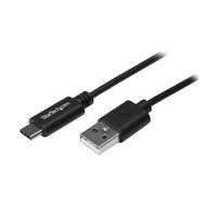 USB 2.0 TypeーC ケーブル 0.5m TypeーA(オス) ー TypeーC(オス) USB2AC50CM 1個（直送品）