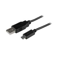 StarTech.com USB }CNBP[u 1m IX [ USBAUB1MBK 1 65-1913-11iij