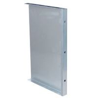 エヌ・エス・ピー NSP型枠(45mm)S3ー40 400スライドパネル 8326997 1枚（直送品）