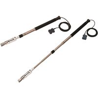 サンコウ電子研究所 SWTーNEO専用 鉄用 電磁式伸縮プローブ SFe-2.5LwA 1式 67-2390-46（直送品）