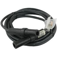 スズキット 溶接側延長14sq×5m CCー681 1個（直送品）