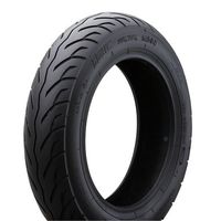 井上ゴム工業 IRC タイヤ MB520 チューブレス 80/100ー10 T/L