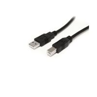 StarTech.com 9.1m USB 2.0 リピーターケーブル USBーA ー USBーB USB2HAB30AC 1個（直送品）