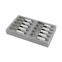 SFPモジュール 10個入りパック/HP製品J8177C互換/1000BASEーT準拠RJ45銅線トランシーバ J8177C10PKST（直送品）