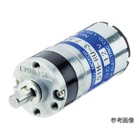 ツカサ電工 DCギヤドモータ TG-01F-RU-25-KA24V 1個 62-3152-30（直送品）